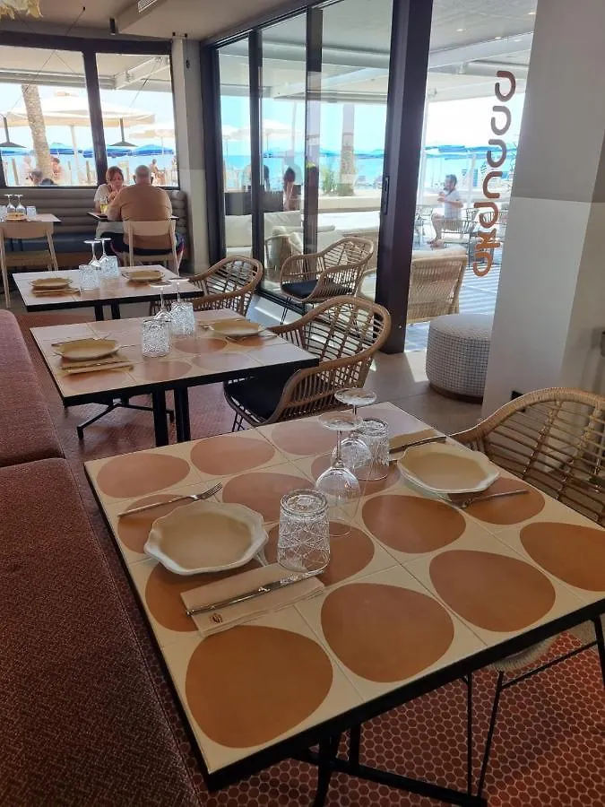 Akquaaa Boutique Hotel Calafell 4*,  Spanien