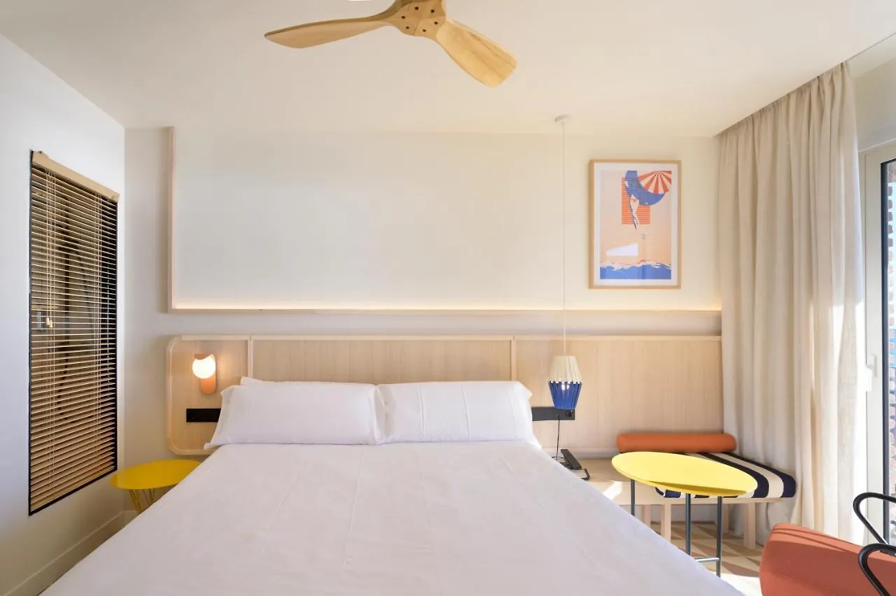 Akquaaa Boutique Hotel Калафелл 4*,  Испания