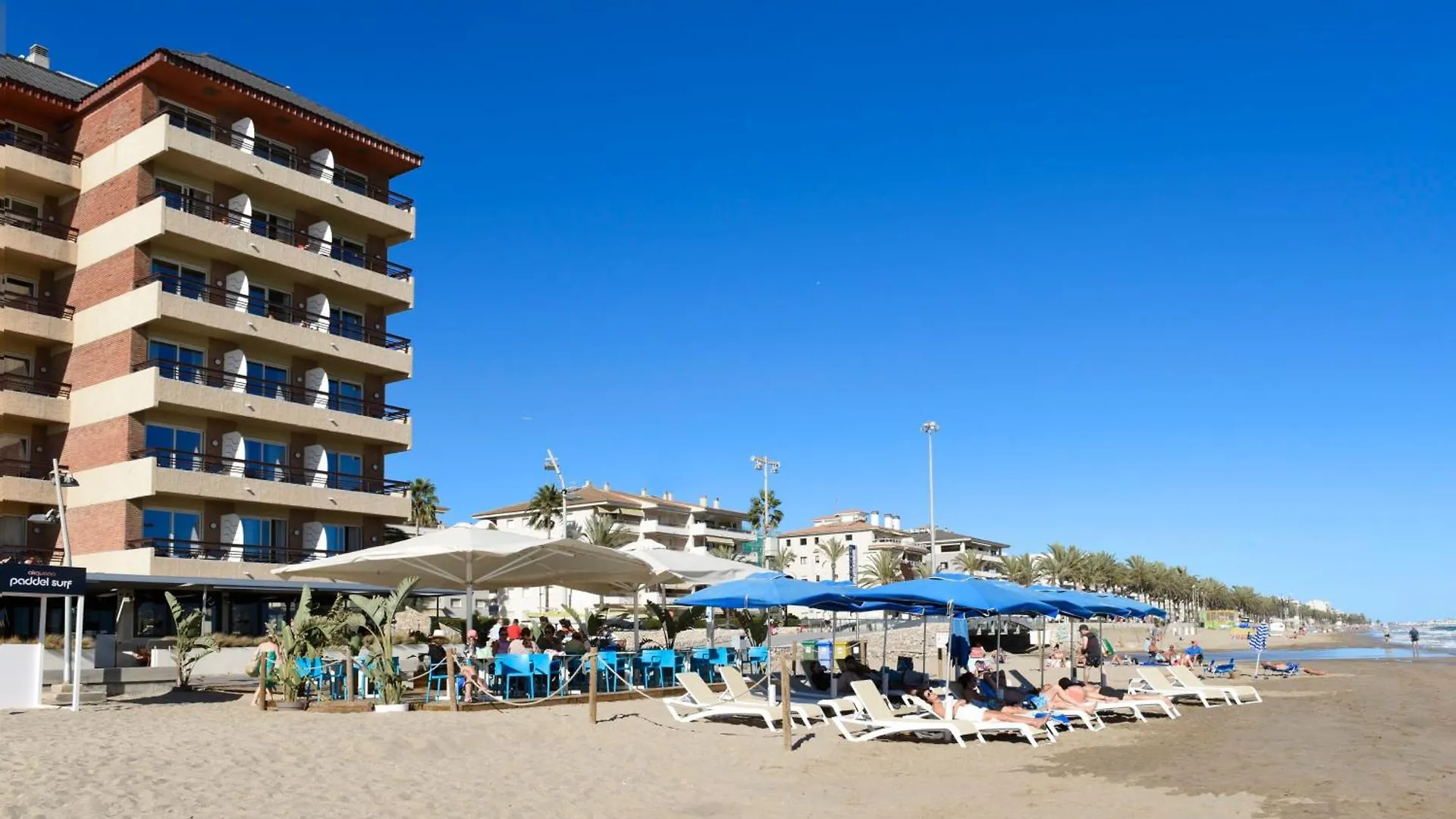 Akquaaa Boutique Hotel Калафелл