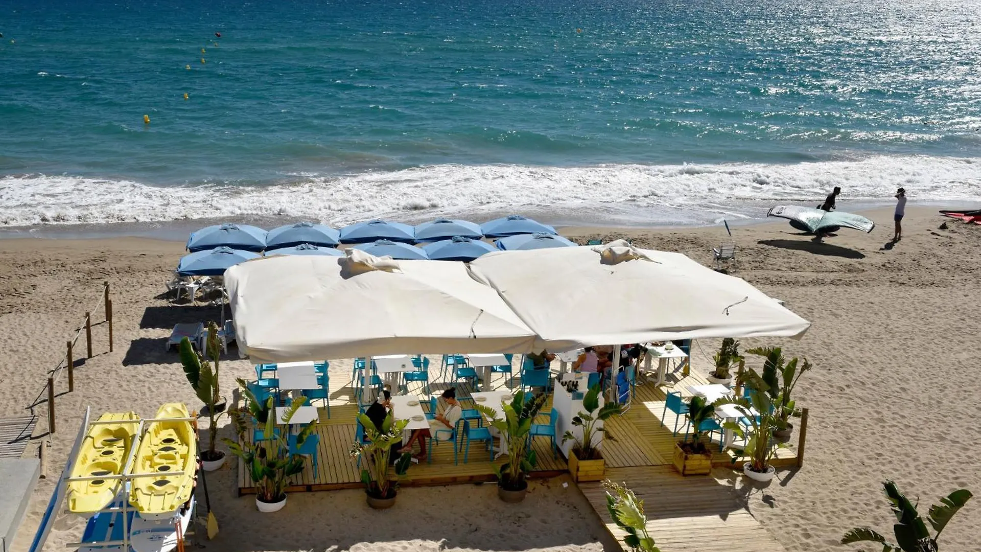 Akquaaa Boutique Hotel Калафелл