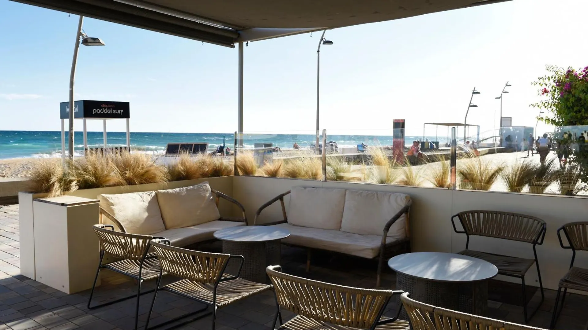 Akquaaa Boutique Hotel Калафелл