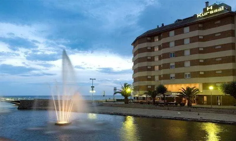 Akquaaa Boutique Hotel Calafell 4*,