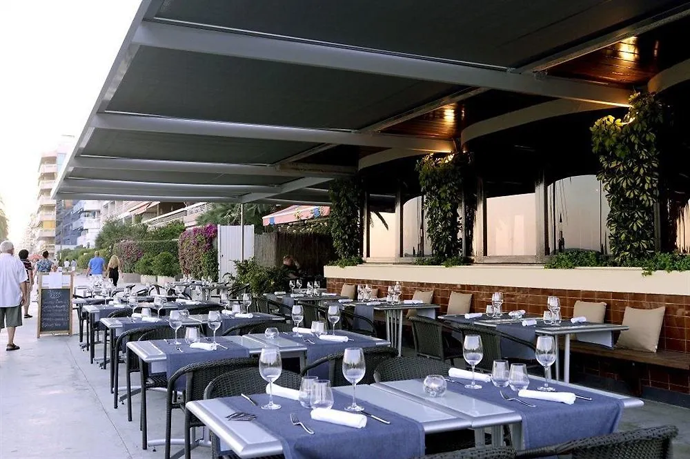 ****  Akquaaa Boutique Hotel Калафелл Испания