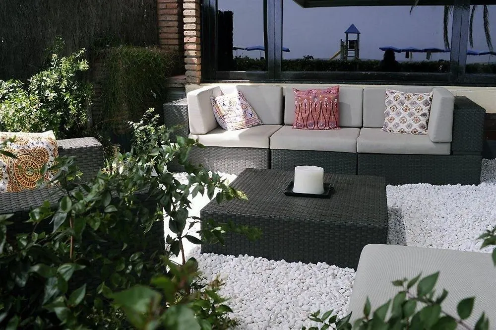 ****  Akquaaa Boutique Hotel Калафелл Испания