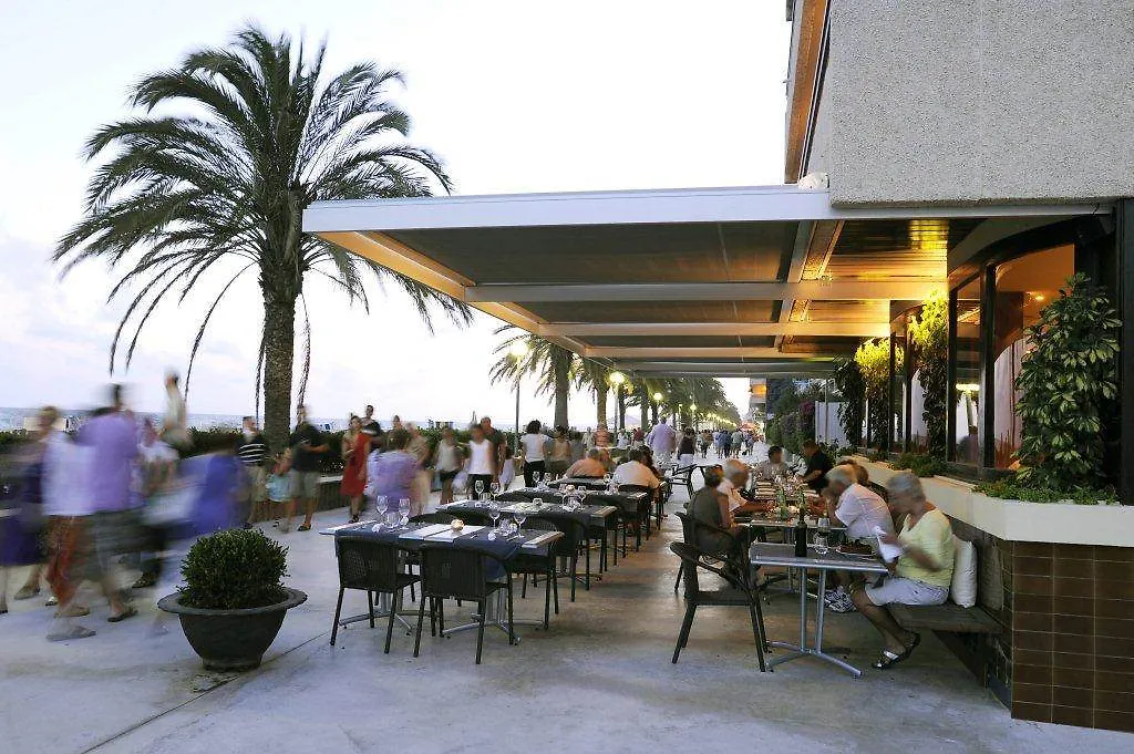 Akquaaa Boutique Hotel Calafell