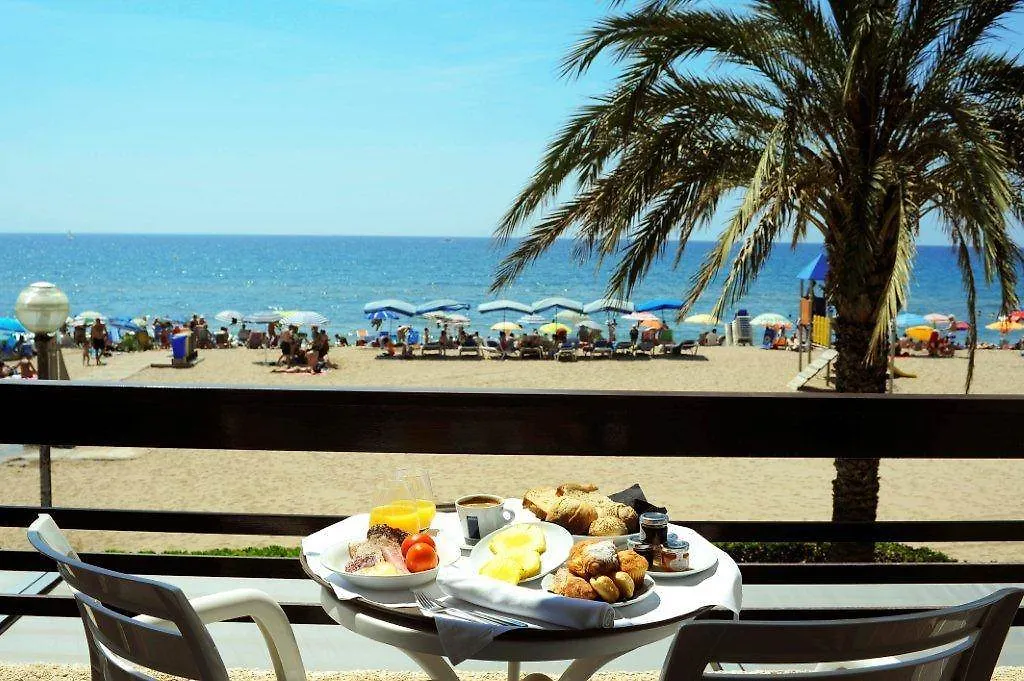 Akquaaa Boutique Hotel Calafell