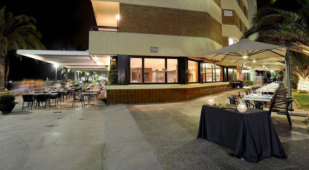 Akquaaa Boutique Hotel Calafell