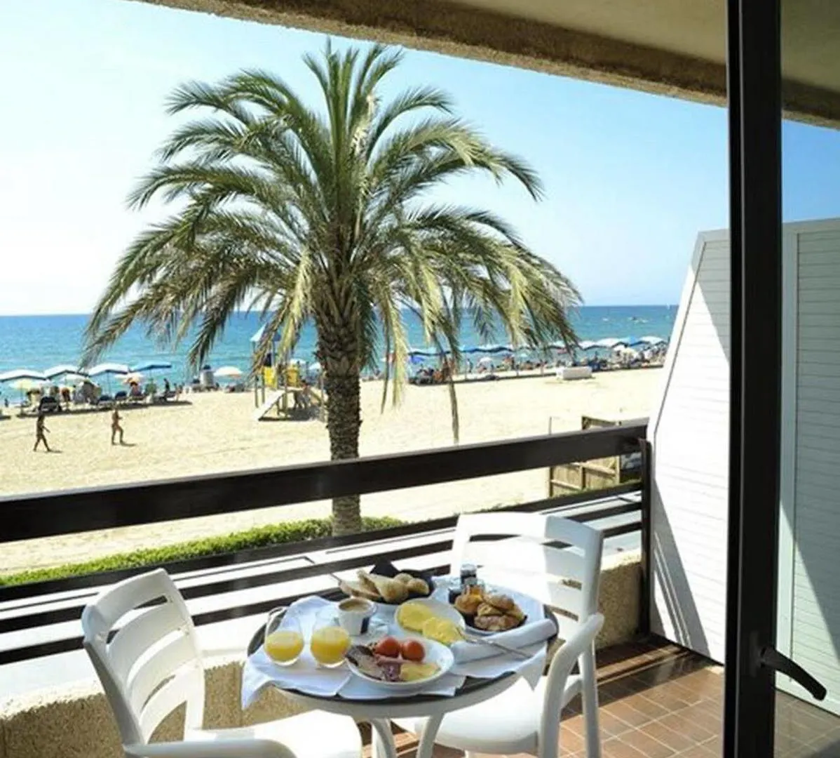 ****  Akquaaa Boutique Hotel Калафелл Испания