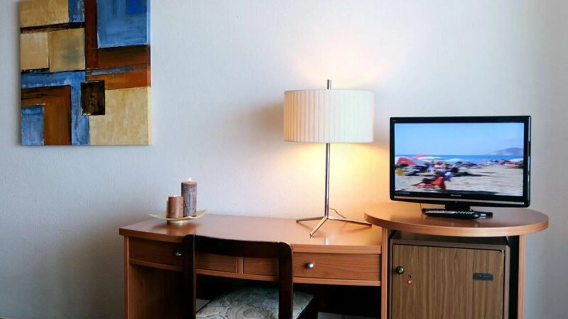 ****  Akquaaa Boutique Hotel Калафелл Испания