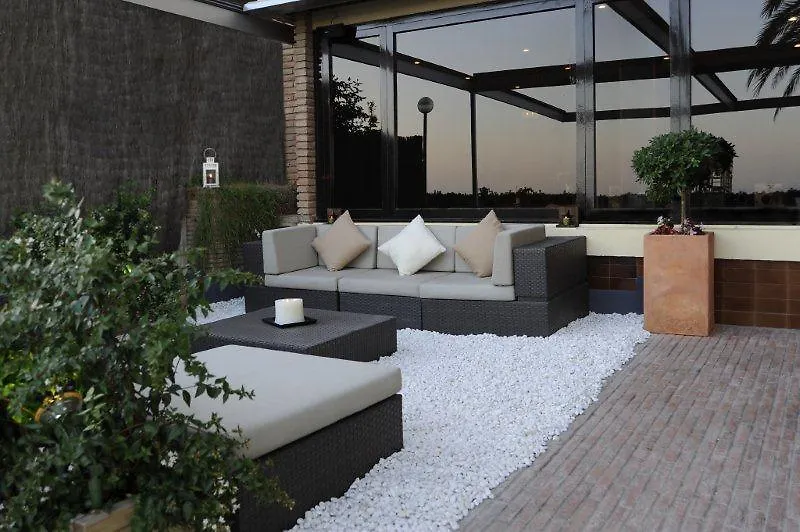 Akquaaa Boutique Hotel Calafell