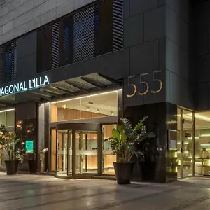 4* Отель Ac Diagonal L'illa By Marriott