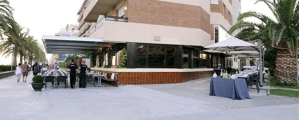 ****  Akquaaa Boutique Hotel Calafell Spanyolország
