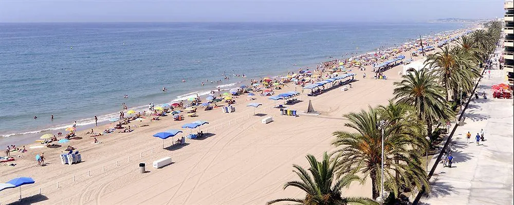 Akquaaa Boutique Hotel Calafell