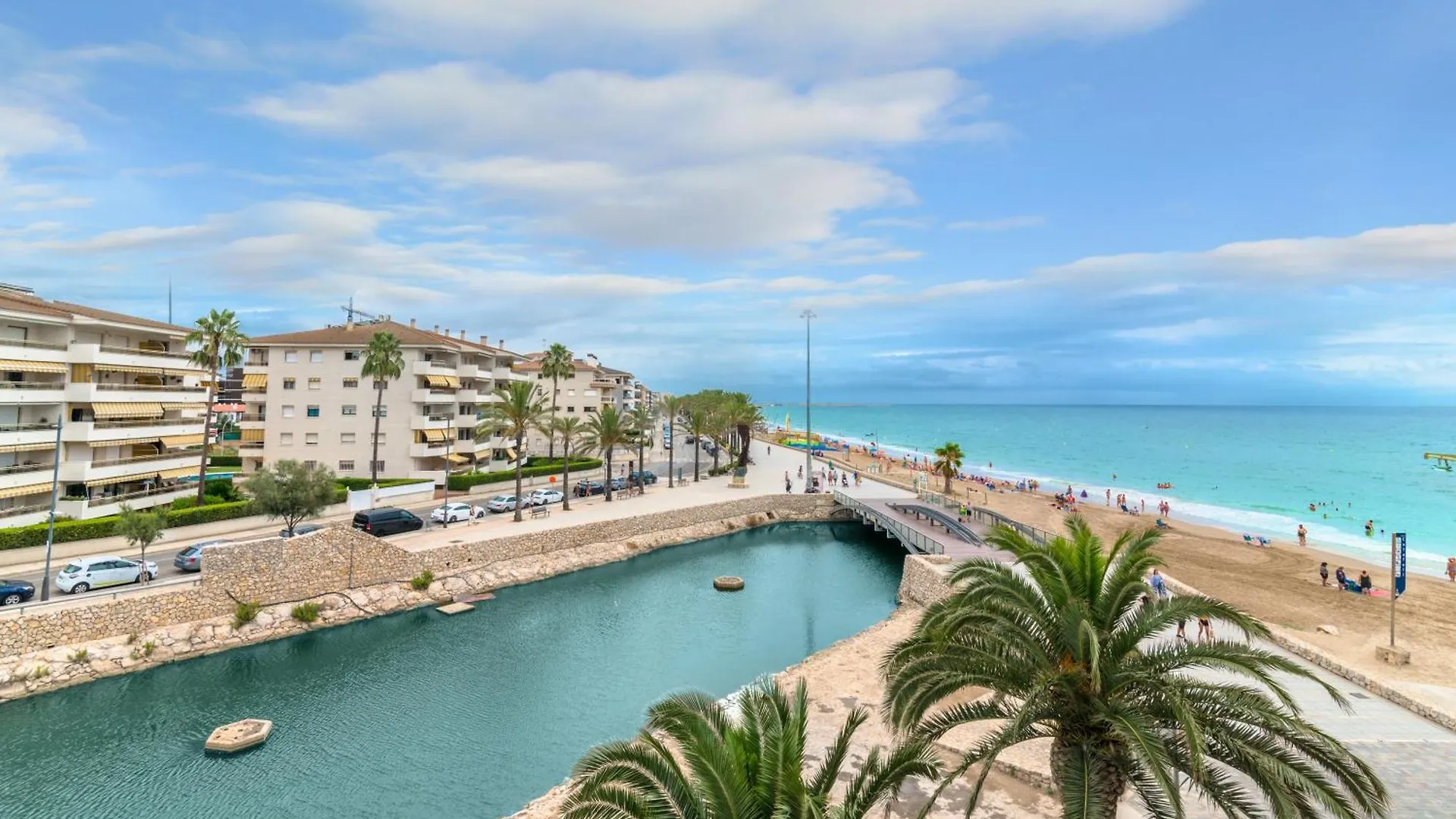 Akquaaa Boutique Hotel Calafell