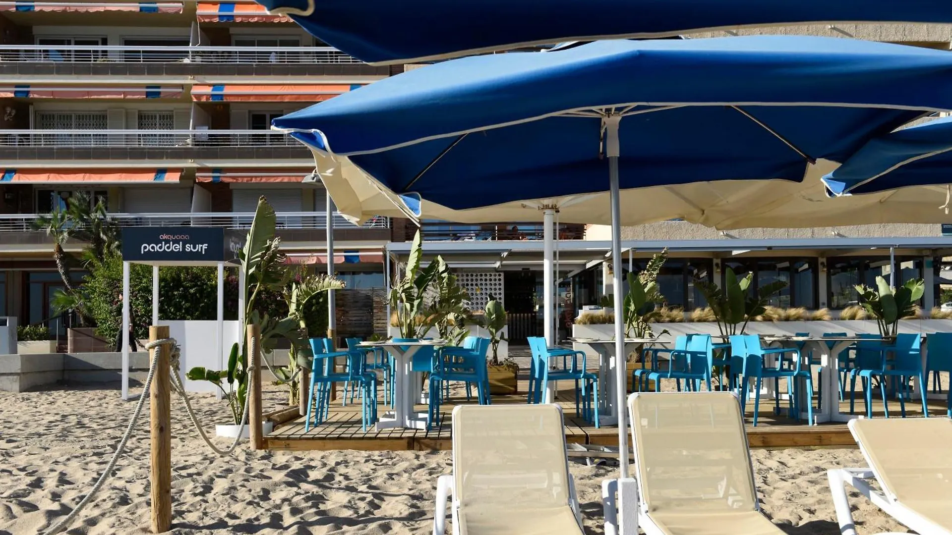 Akquaaa Boutique Hotel Calafell 4*,  Spanyolország