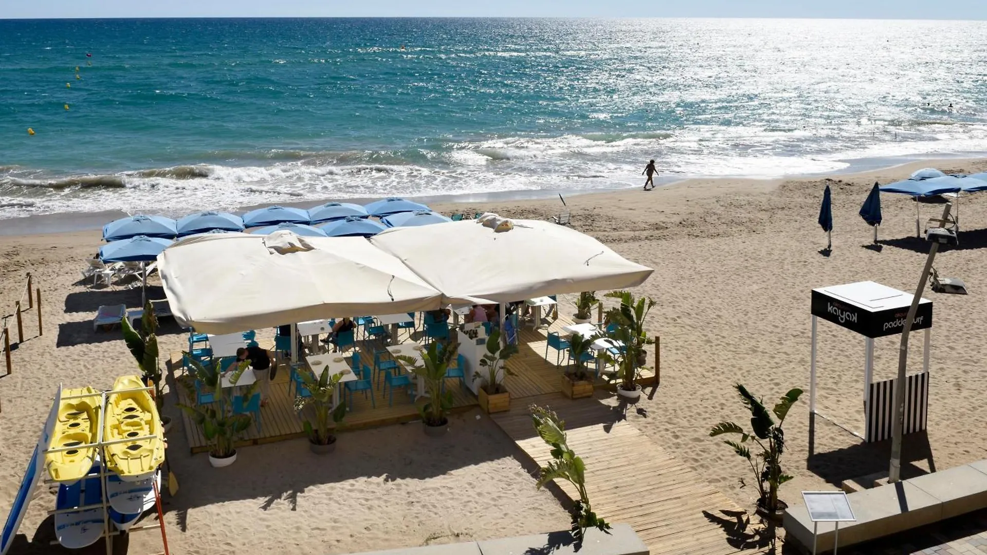 Akquaaa Boutique Hotel Calafell