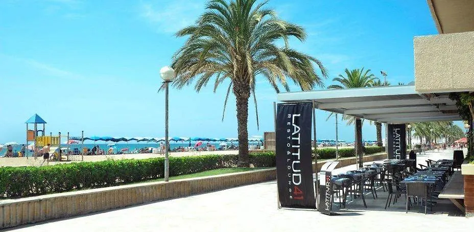 Akquaaa Boutique Hotel Calafell 4*,  Spain