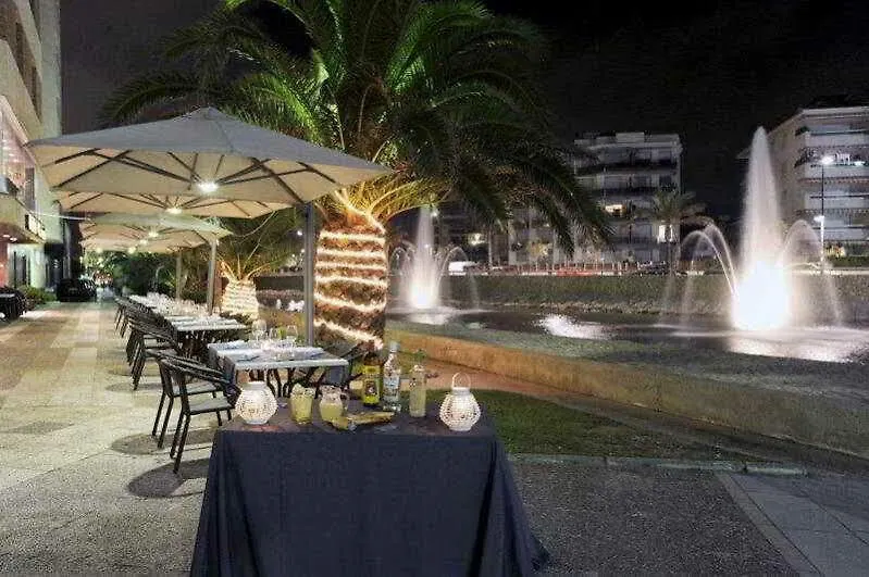 Akquaaa Boutique Hotel Calafell